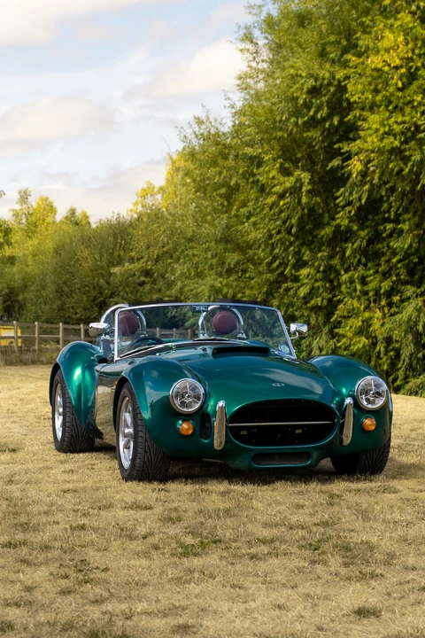 2011 Shelby Cobra Replica - Image 24 of 31