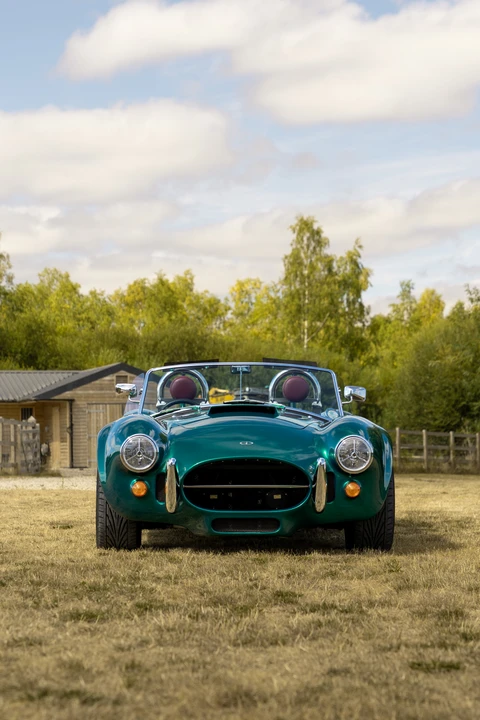 2011 Shelby Cobra Replica - Image 18 of 31