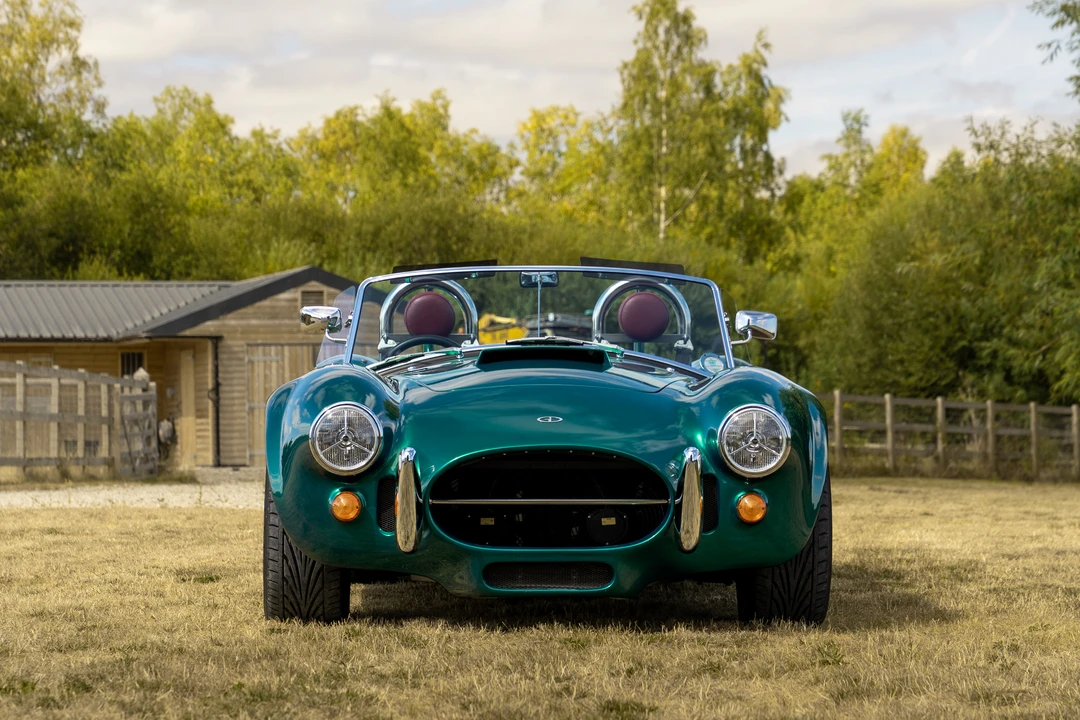 2011 Shelby Cobra Replica - Image 2 of 31
