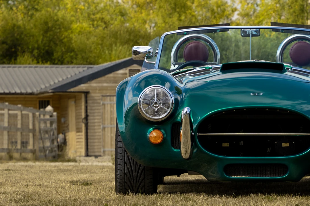 2011 Shelby Cobra Replica - Image 26 of 31