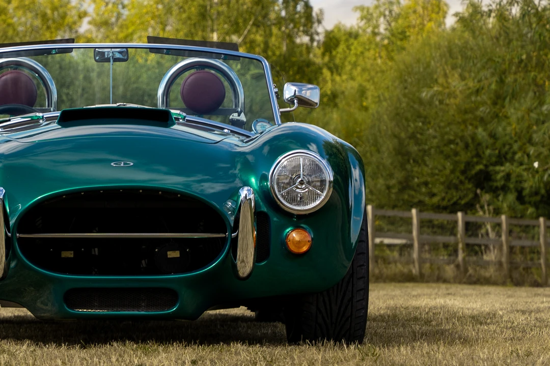 2011 Shelby Cobra Replica - Image 27 of 31