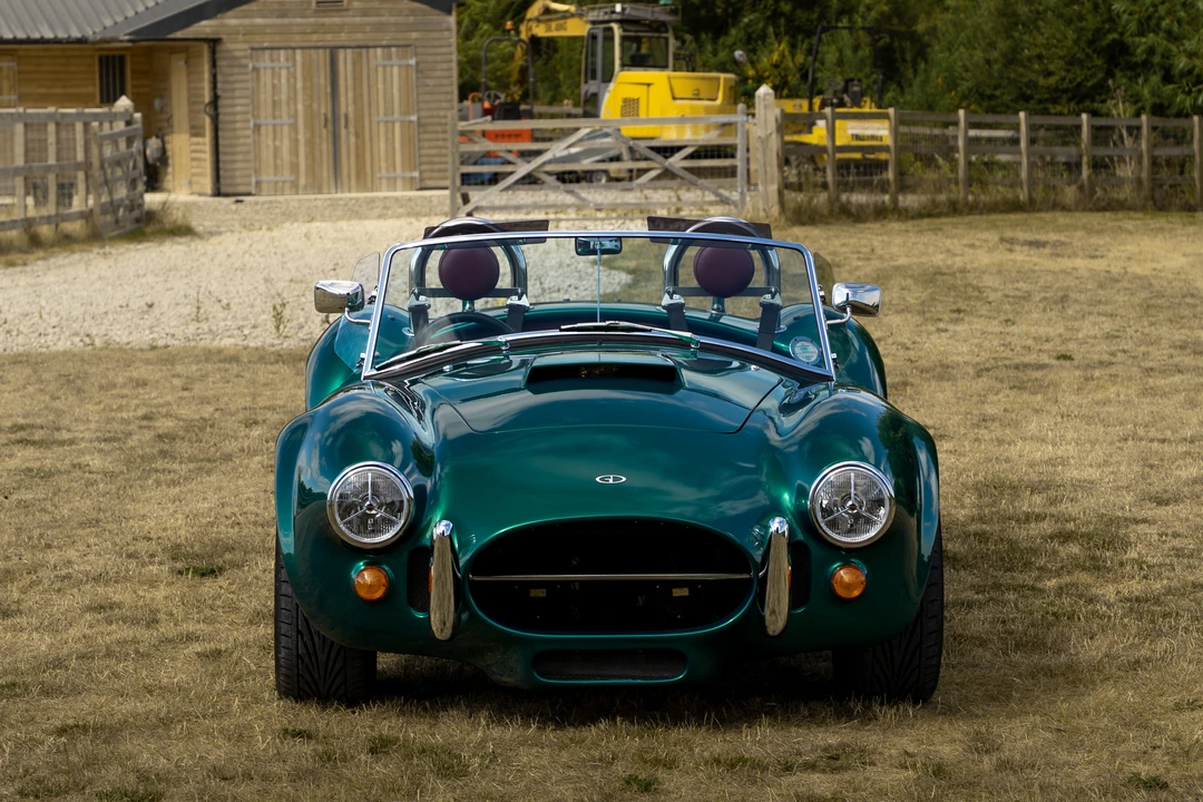 2011 Shelby Cobra Replica - Image 10 of 31