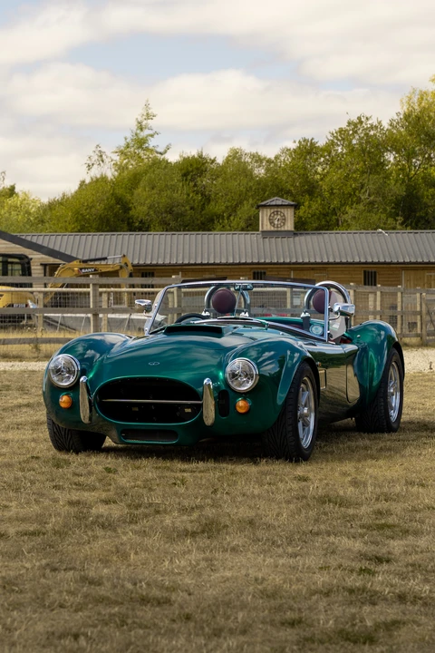 2011 Shelby Cobra Replica - Image 19 of 31