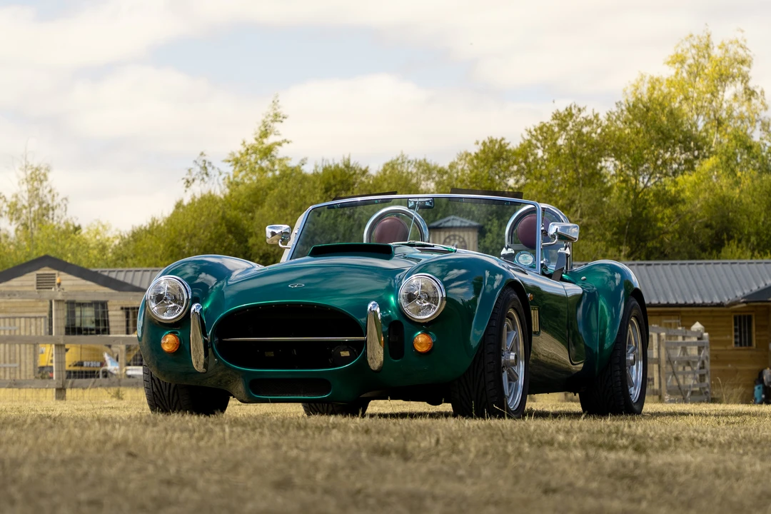 2011 Shelby Cobra Replica - Image 3 of 31