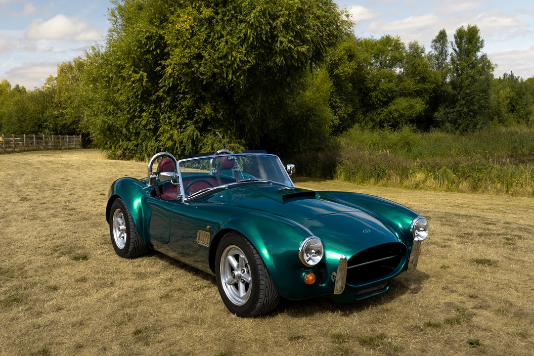 2011 Shelby Cobra Replica - Image 17 of 31