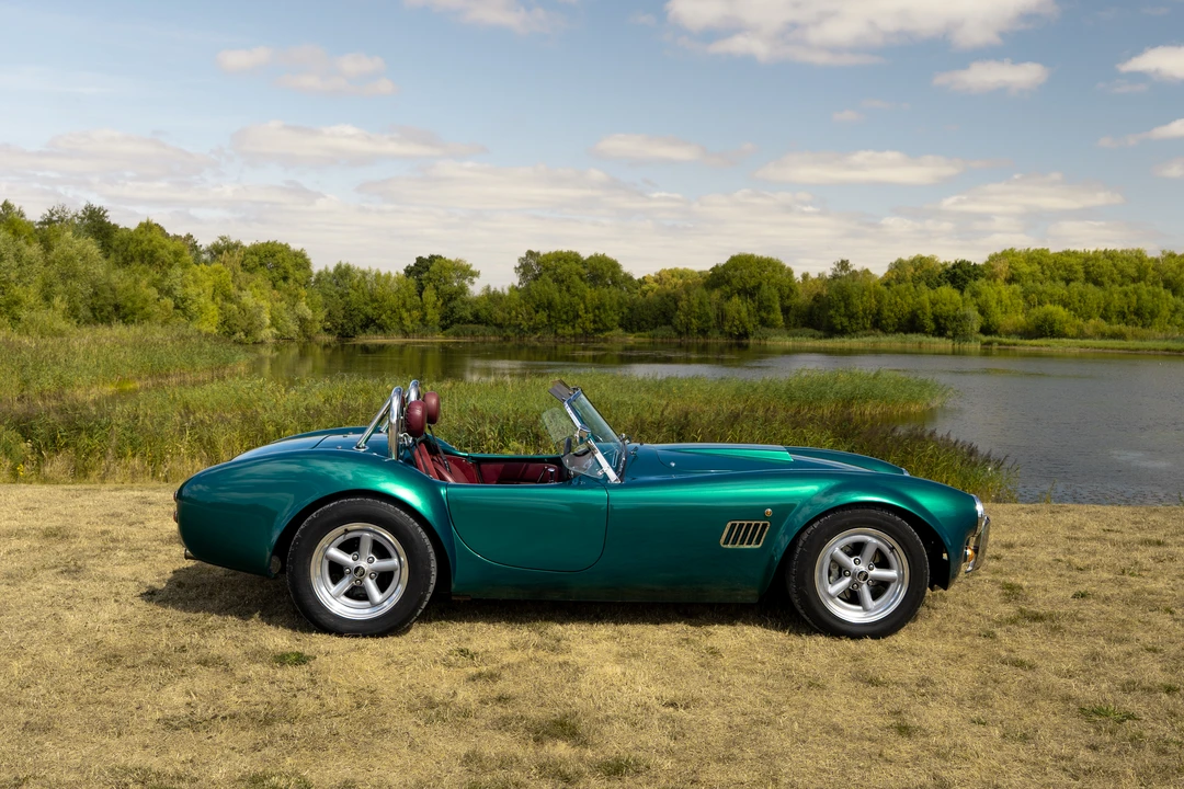 2011 Shelby Cobra Replica - Image 16 of 31