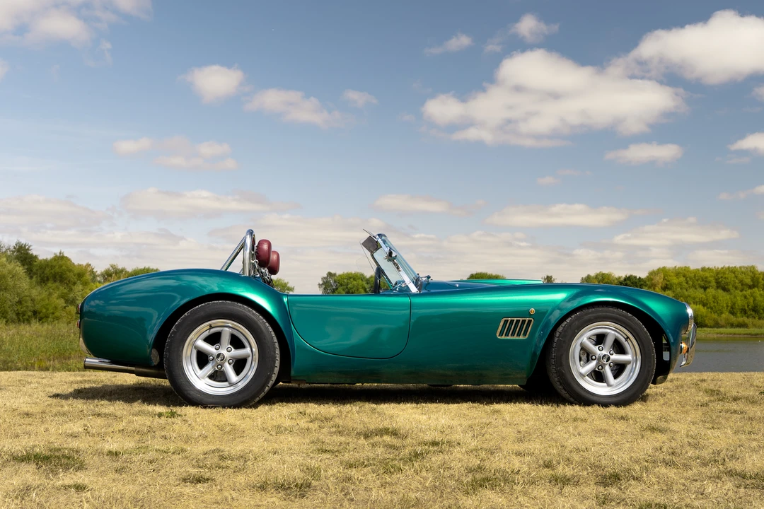 2011 Shelby Cobra Replica - Image 8 of 31