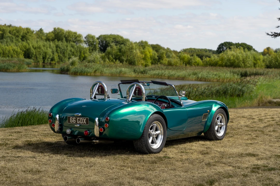 2011 Shelby Cobra Replica - Image 15 of 31
