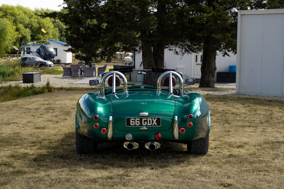 2011 Shelby Cobra Replica - Image 14 of 31