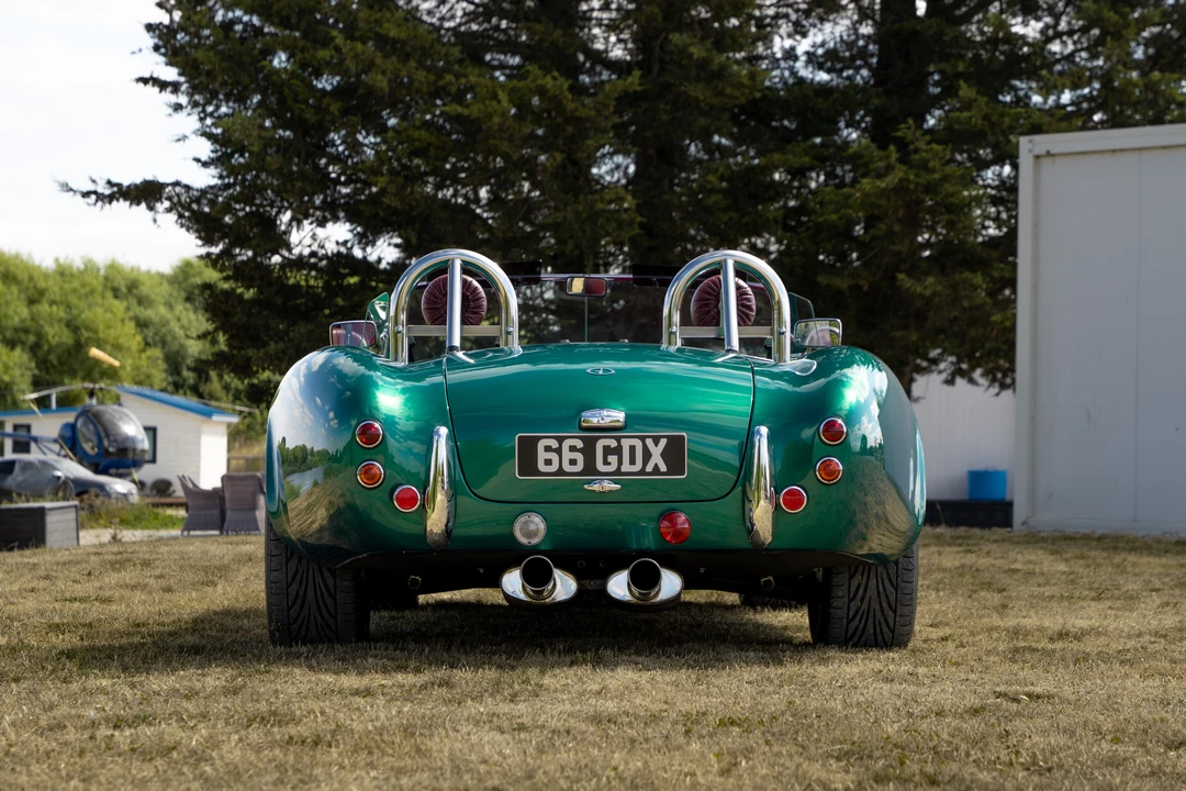 2011 Shelby Cobra Replica - Image 6 of 31