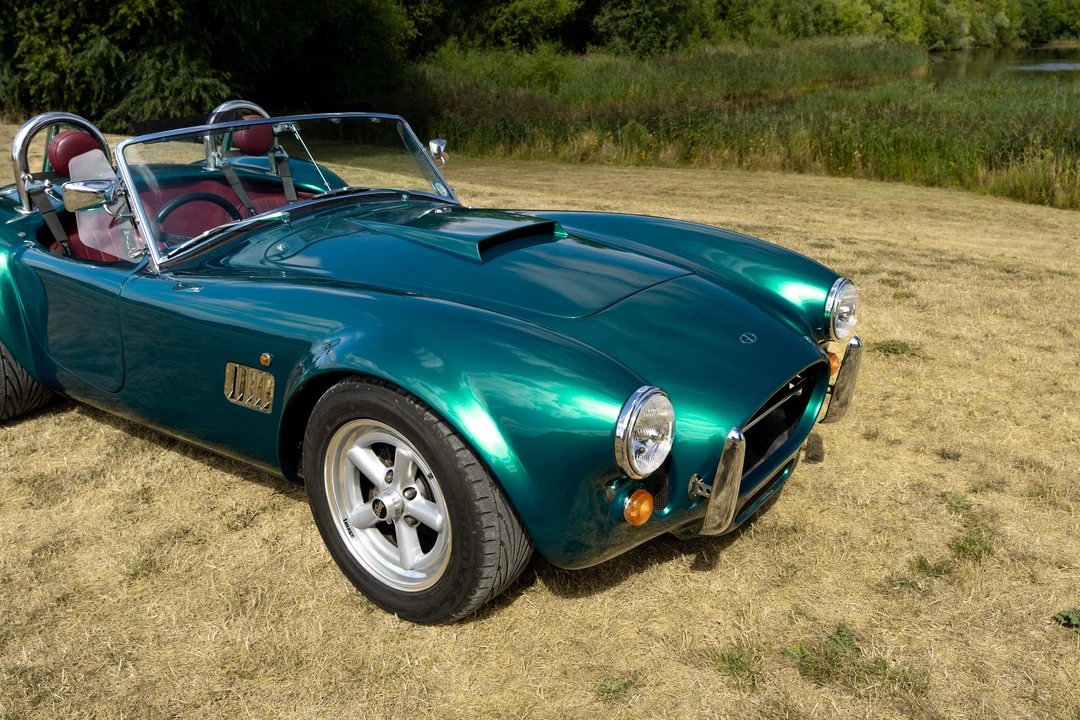 2011 Shelby Cobra Replica - Image 28 of 31