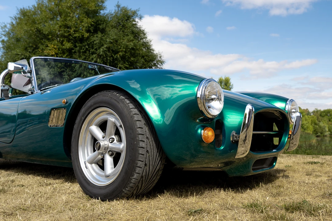 2011 Shelby Cobra Replica - Image 29 of 31