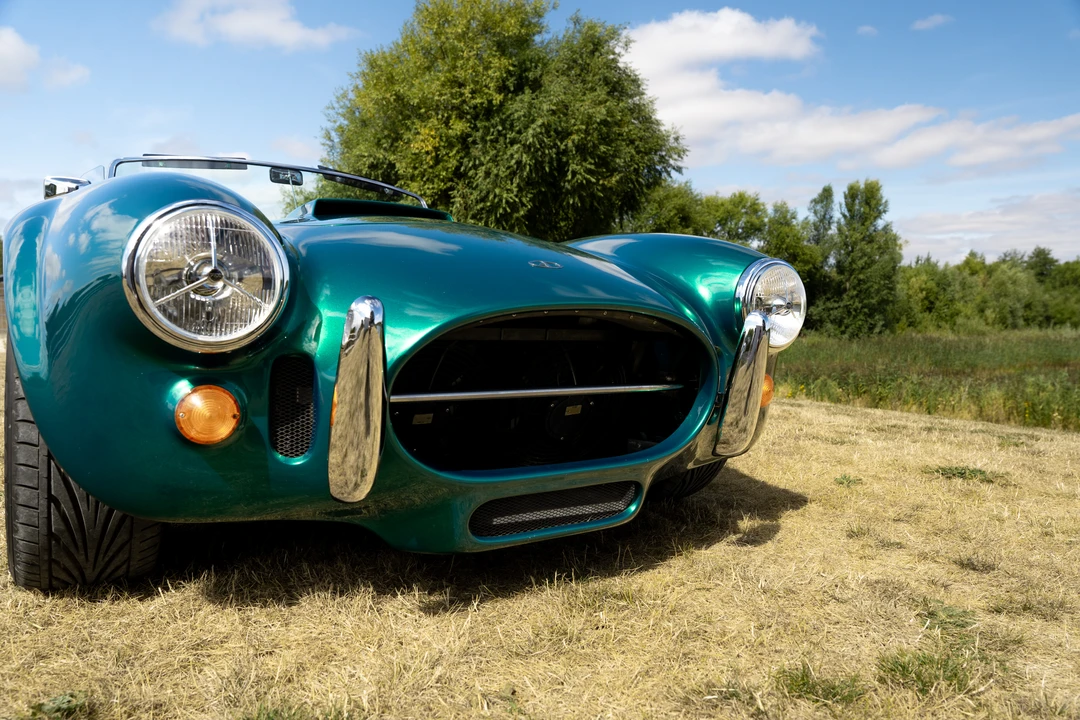 2011 Shelby Cobra Replica - Image 30 of 31