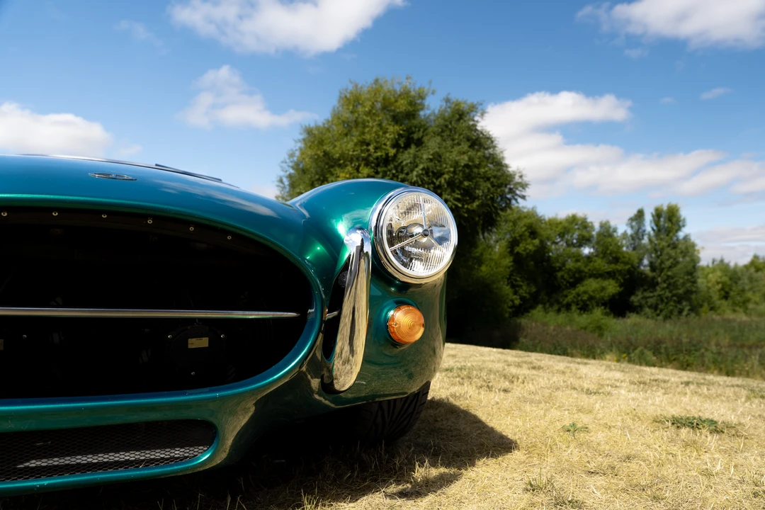 2011 Shelby Cobra Replica - Image 31 of 31