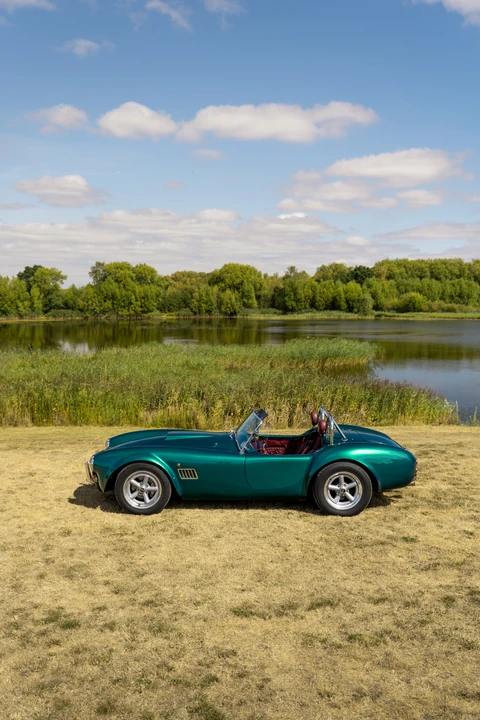 2011 Shelby Cobra Replica - Image 20 of 31