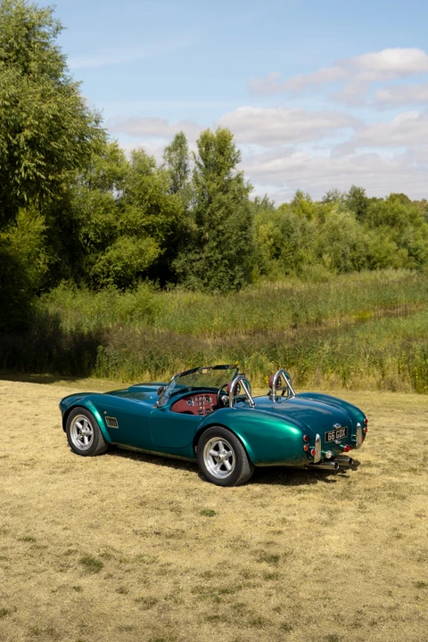 2011 Shelby Cobra Replica - Image 21 of 31