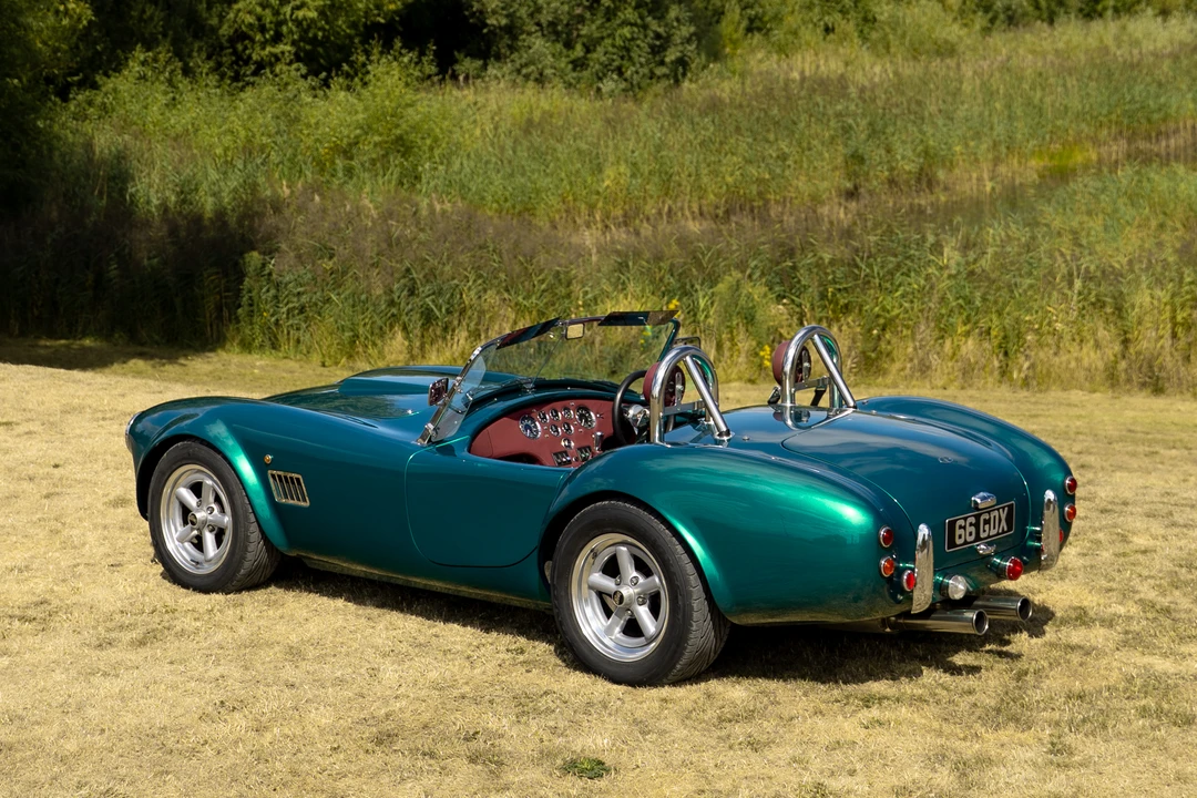 2011 Shelby Cobra Replica - Image 13 of 31
