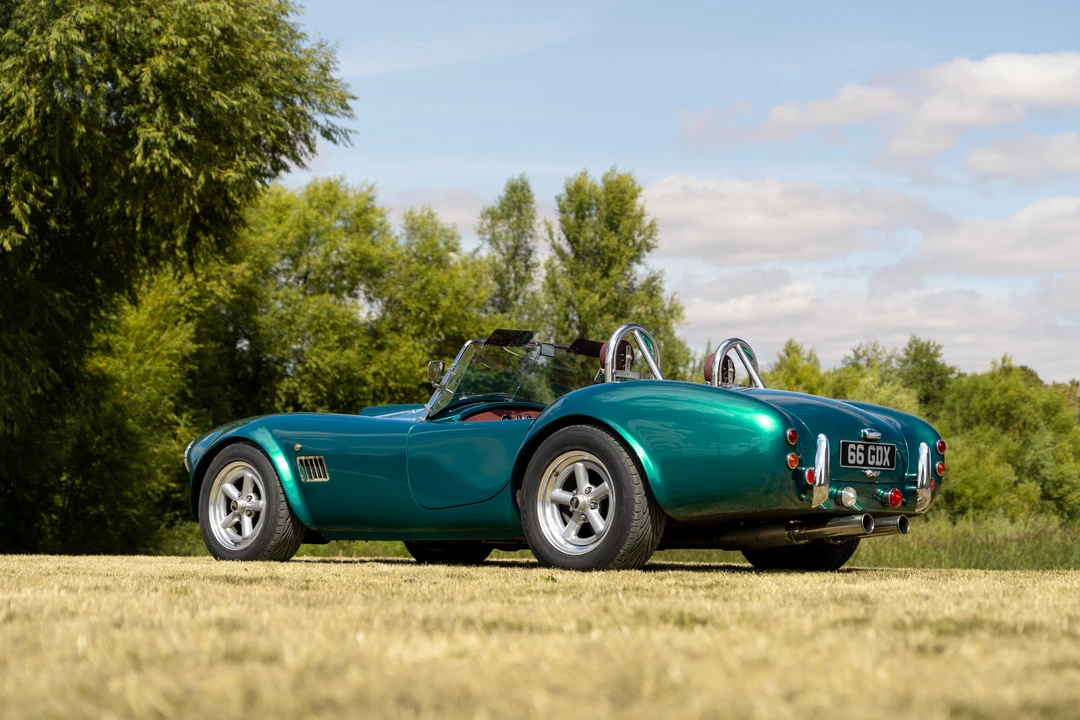 2011 Shelby Cobra Replica - Image 5 of 31