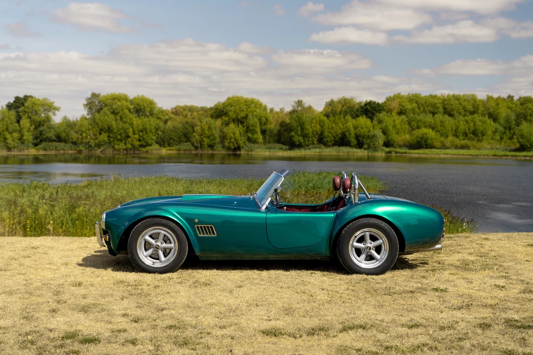 2011 Shelby Cobra Replica - Image 12 of 31