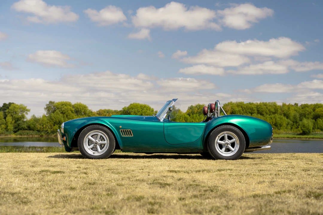 2011 Shelby Cobra Replica - Image 4 of 31