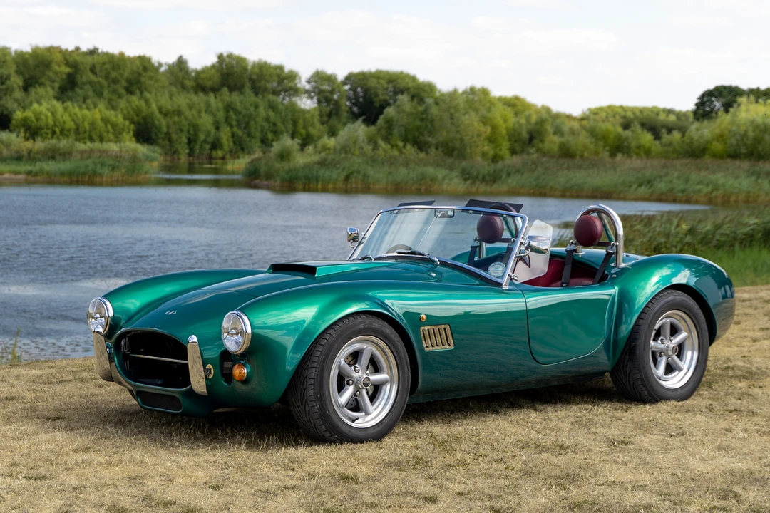 2011 Shelby Cobra Replica - Image 11 of 31