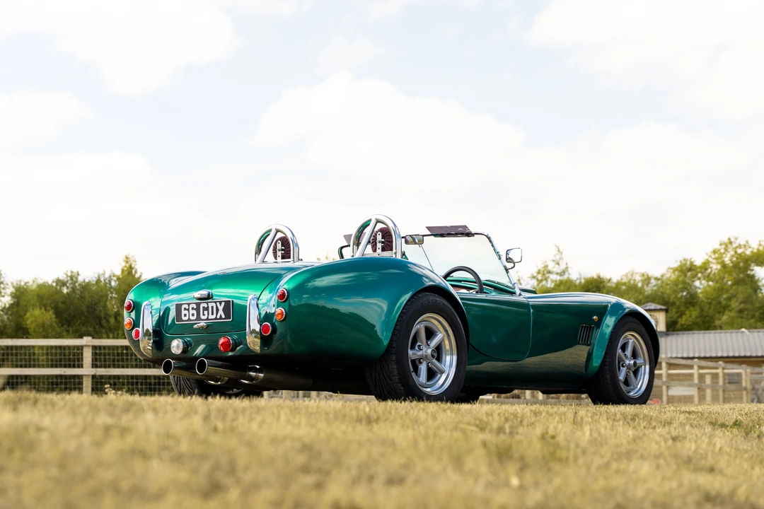 2011 Shelby Cobra Replica - Image 7 of 31