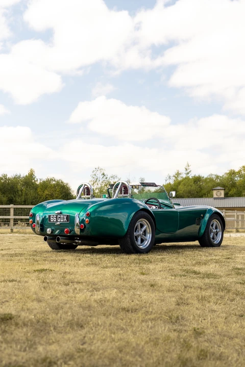 2011 Shelby Cobra Replica - Image 22 of 31