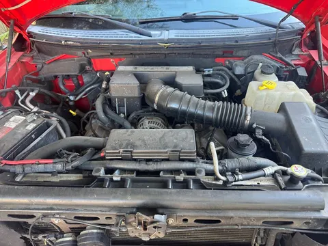 2011 Ford Raptor SVT