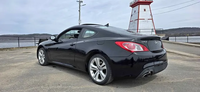 2011 Hyundai Genesis 2.0T