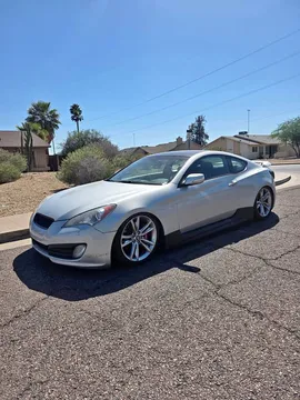 2011 Hyundai Genesis Coupe 3.8 Track