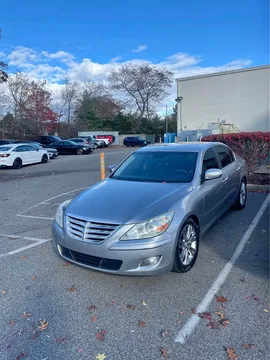 2011 Hyundai Genesis 4.6 Sedan