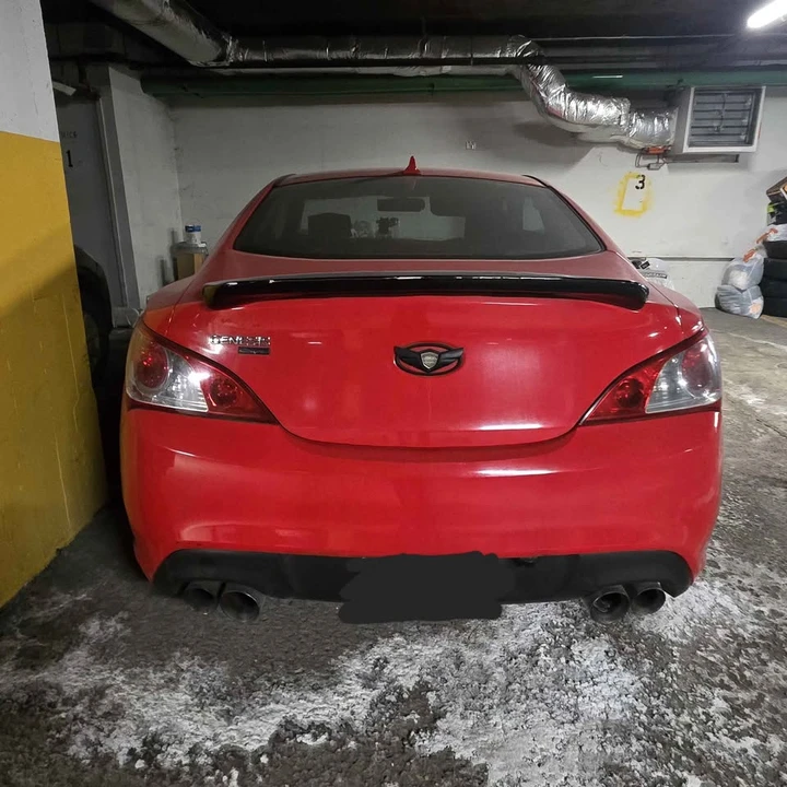 2011 Hyundai Genesis Coupe - Image 2 of 13