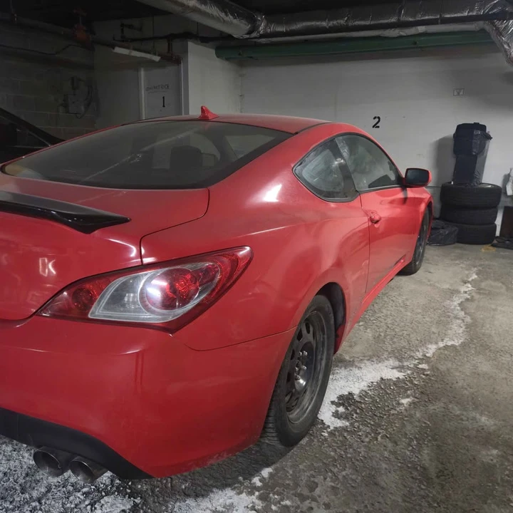 2011 Hyundai Genesis Coupe - Image 5 of 13