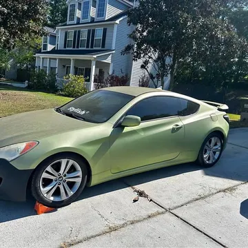 2011 Hyundai Genesis 2.0 Turbo
