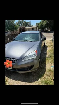 2011 Genesis Coupe 2.0T