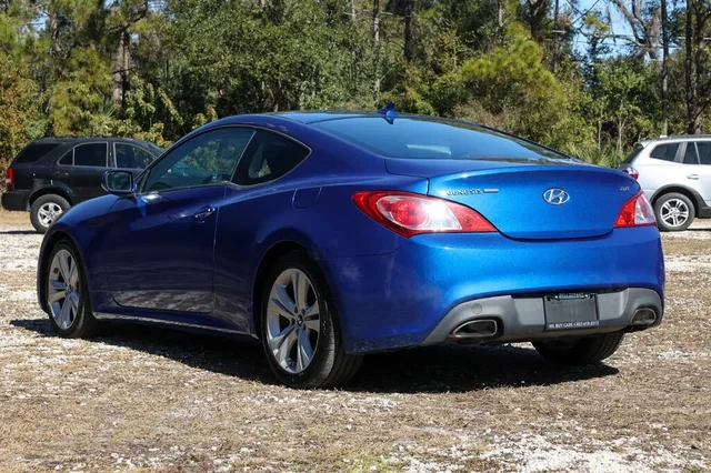 2011 Hyundai Genesis Coupe - Image 5 of 18