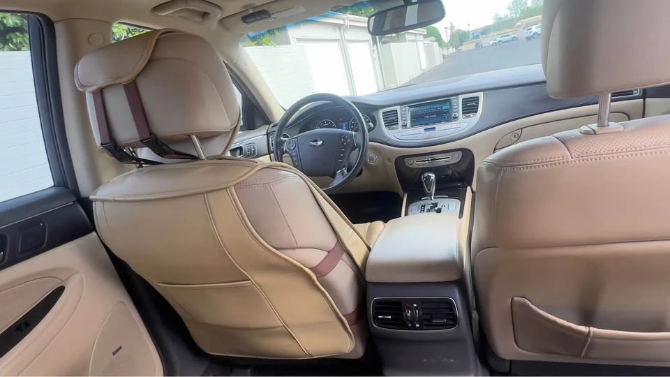 2011 Genesis G70 - Image 9 of 13