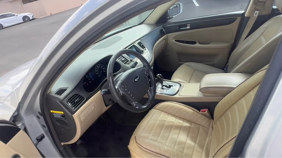2011 Genesis G70 - Image 11 of 13