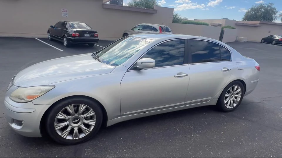 2011 Genesis G70 - Image 2 of 13
