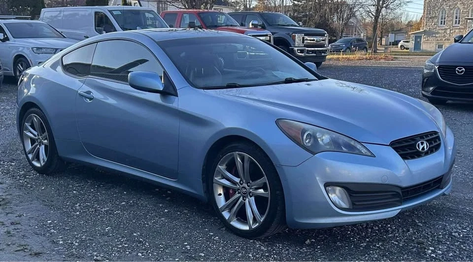 2011 Genesis G70 - Image 2 of 5