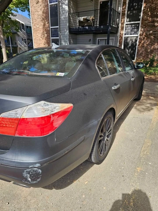 2011 Genesis G80 - Image 4 of 9