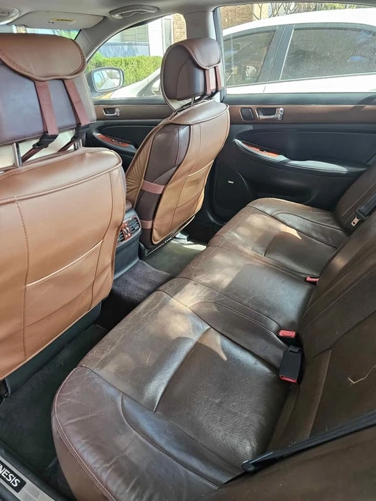 2011 Genesis G80 - Image 7 of 9