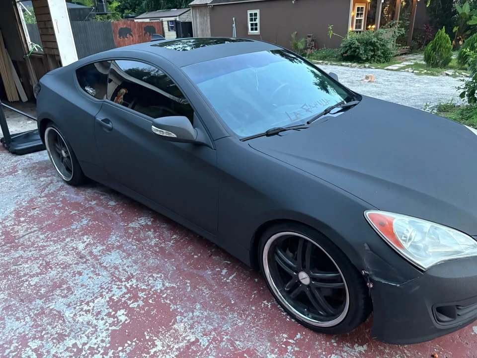 2011 Genesis G80 - Image 2 of 4