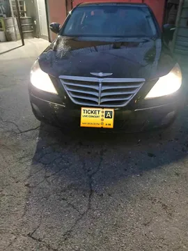 2011 Hyundai Genesis