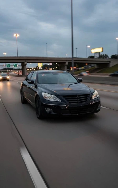 2011 Hyundai Genesis - Image 4 of 4