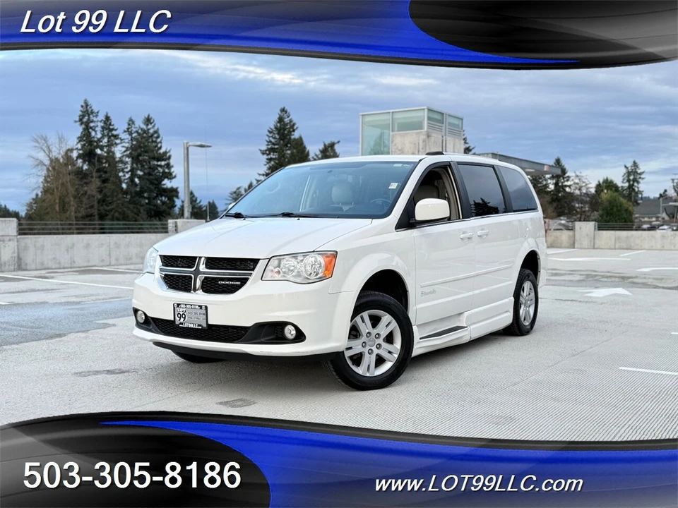 2011 Dodge Caravan - Image 4 of 4