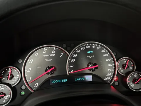 2011 Chevrolet Grand Sport Coupe