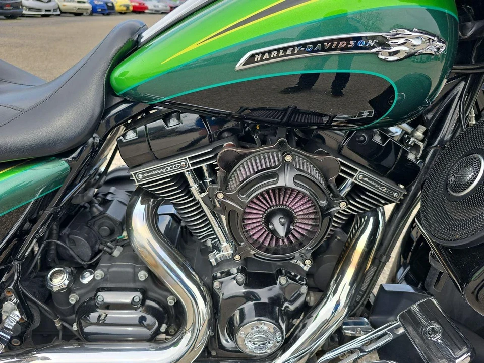 2011 Harley-Davidson CVO - Image 12 of 12