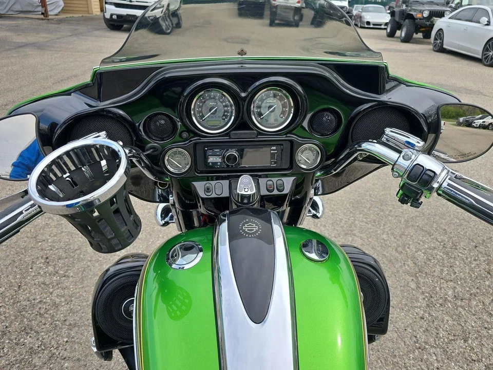 2011 Harley-Davidson CVO - Image 6 of 12