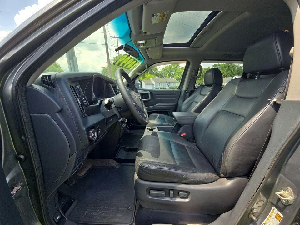 2011 Honda Ridgeline 1st Gen - Image 3 of 21